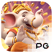 icon Ganesha-Gold