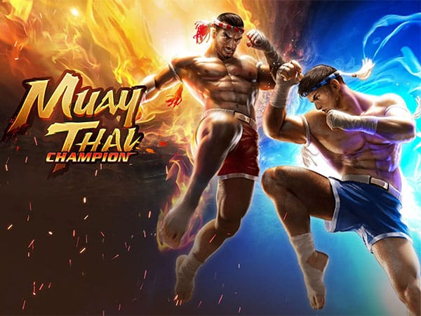 เกม Muay Thai Champion ค่าย PG