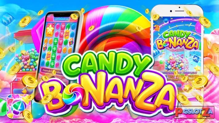 รีวิวเกม Candy Bonanza