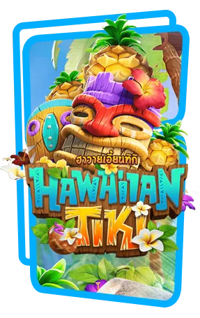 Hawaiian-Tiki Demo