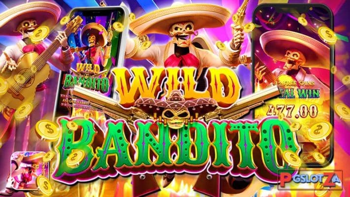 รีวิวเกม Wild Bandito ทดลองเล่นฟรี